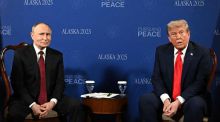 Trump insta a la UE a imponer aranceles del 100% a China e India para presionar a Putin
 