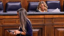 Nuevo batacazo parlamentario del Gobierno: rechazada la reducción de jornada laboral de Yolanda Díaz
