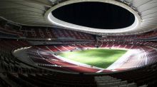 El Metropolitano será sede de la final de la Liga de Campeones en 2027