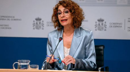 El déficit público repunta un 2,2 % por el impacto de la dana