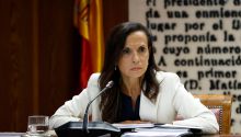 Corredor insiste en culpar a las eléctricas en su comparecencia en el Senado por el apagón