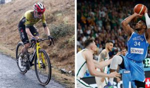Guía de las retransmisiones deportivas | La Vuelta y el Eurobasket