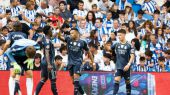 LaLiga. El Madrid doblega a la Real Sociedad y afianza el liderato
