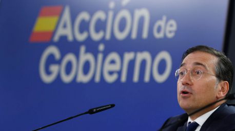 Exteriores convoca a la encargada de negocios de Israel tras el choque con Netanyahu