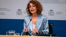 El déficit público repunta un 2,2 % por el impacto de la dana