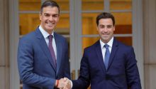 El lehendakari aprovecha la inmigración para pedir más competencias para el País Vasco
