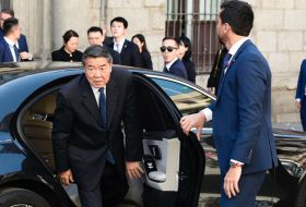 Las delegaciones de EEUU y China se reúnen en Madrid para negociar los aranceles