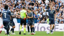 El Real Madrid elevará una queja ante la FIFA por los arbitrajes