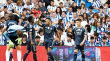 LaLiga. El Madrid doblega a la Real Sociedad y afianza el liderato