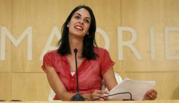 Rita Maestre desvela el estado de salud de su segunda hija: 'Ha estado en la UCI dos semanas'