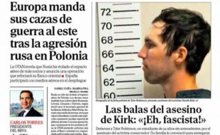 Las portadas de los periódicos de este sábado