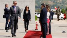 Los Reyes inician el martes un viaje de Estado a Egipto