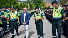 El delegado del Gobierno de Madrid dice que garantizará el derecho de manifestación