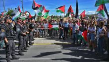 El boicot de los propalestinos, liderados por Belarra y Montero, obliga a modificar el recorrido de la Vuelta