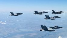 España mandará aviones a la operación de la OTAN para defender el flanco oriental