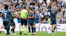 El Real Madrid elevará una queja ante la FIFA por los arbitrajes