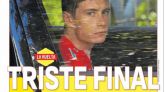 Las portadas de este lunes