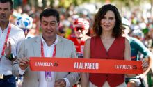 Ayuso llama 'infame' a Sánchez y lo acusa de alentar las protestas para tapar la corrupción