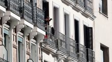 Detenido un hombre tras amenazar con hacer explotar una bombona de butano en Gran Vía