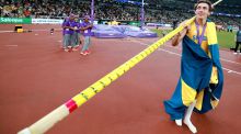 Mundial de Tokio. Así ha vuelto a batir Duplantis el récord de pértiga