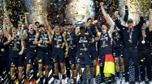 Eurobasket 2025. El camino de Alemania hacia su segundo oro europeo