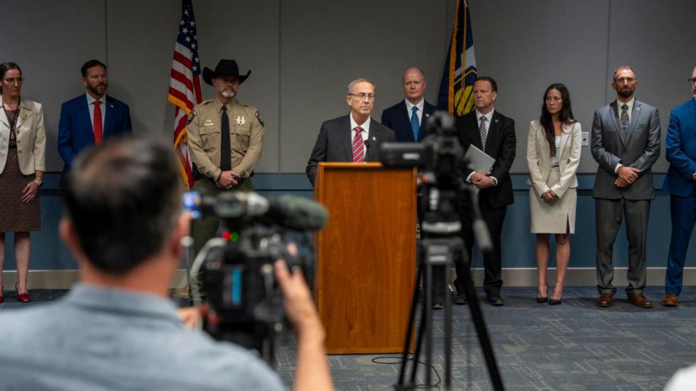 La Fiscalía de Utah pide la pena de muerte para el presunto asesino de Charlie Kirk