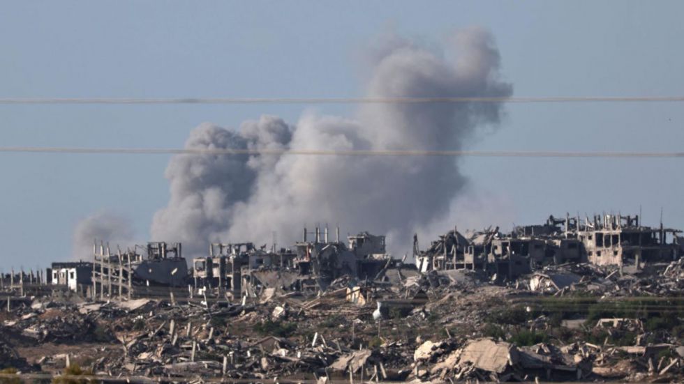 El Ejército israelí calcula que tardará varios meses en tomar el control de Gaza