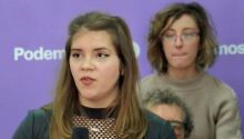 Fallece a los 25 años la secretaria de Acción Institucional de Podemos-Castilla-La Mancha