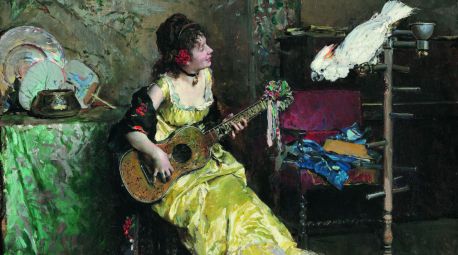 La Fundación Mapfre acoge la retrospectiva más completa de Raimundo de Madrazo