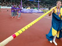Mundial de Tokio. Así ha vuelto a batir Duplantis el récord de pértiga