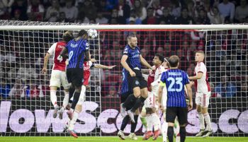 Liga de Campeones. El Inter de Thuram doblega al Ajax