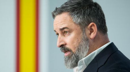 El Supremo rechaza la querella del PSOE contra Abascal por hablar de colgarle por los pies