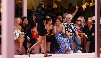 De Almodóvar a Amaia: nadie se quiso perder el desfile de Carolina Herrera en Madrid