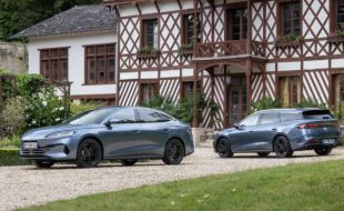 BYD desembarca en el terreno de las berlinas y lo hace apostando por la electrificación