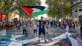 El delegado del Gobierno, volcado contra Ayuso, autoriza una protesta en uno de sus actos