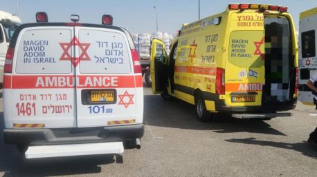 El conductor de un camión con ayuda para Gaza mata a dos israelíes