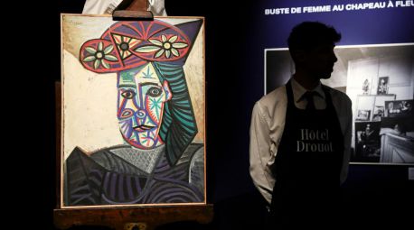 A subasta un retrato de Picasso conservado durante 80 años en manos privadas