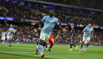 Liga de Campeones. El City noquea al Nápoles en la vuelta de De Bruyne