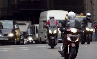 Más de un tercio de las motos en España circula sin ITV y muchas también sin seguro