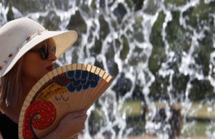 El tiempo: tormentas y bajón térmico de hasta 10 grados para el fin de semana