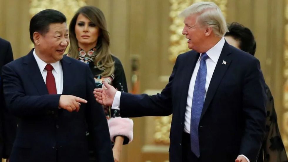 Trump acuerda con Xi una visita oficial a China a principios de 2026