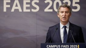 Feijóo denuncia la 'incompetencia y mala fe' del Gobierno en el fallo de las pulseras telemáticas