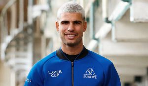 Guía de las retransmisiones deportivas. LaLiga y Laver Cup