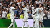 LaLiga. El Madrid tumba al Espanyol a base de golazos