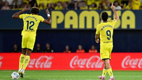LaLiga. El Villarreal corta su mala racha con su remontada ante Osasuna