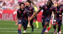 LaLiga. El Levante deja muy tocado al Girona