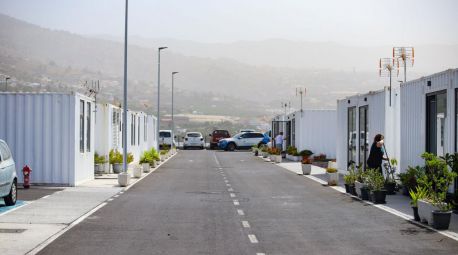 Cuatro años después de la erupción de La Palma, el Gobierno sólo ha entregado un 25% de las ayudas prometidas