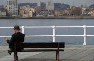 El tiempo: un frente atlántico provoca un descenso general de las temperaturas