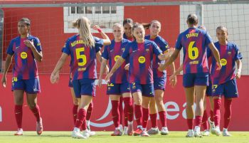Liga F. El Barcelona prolonga su ritmo arrollador en Sevilla