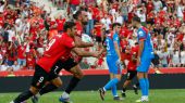 LaLiga. El Atlético tropieza en Mallorca y se aleja del liderato